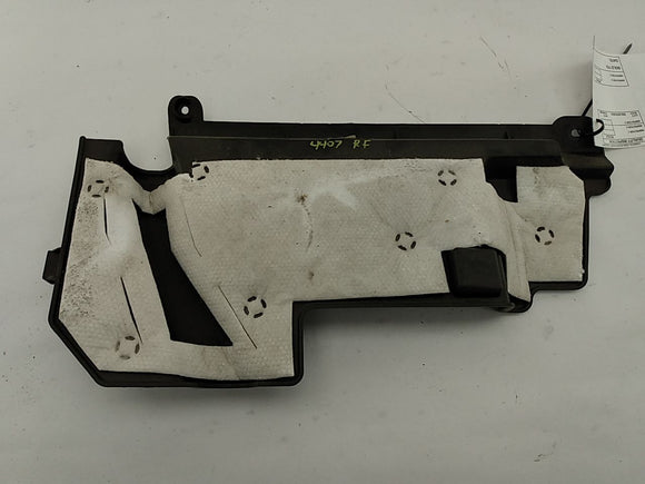 Saturn Sky Front Right Knee Trim Panel