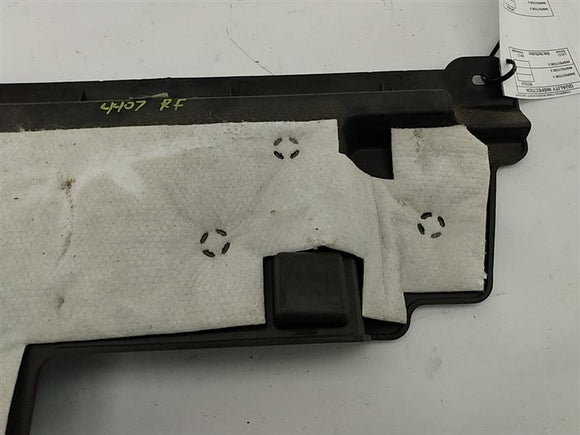 Saturn Sky Front Right Knee Trim Panel