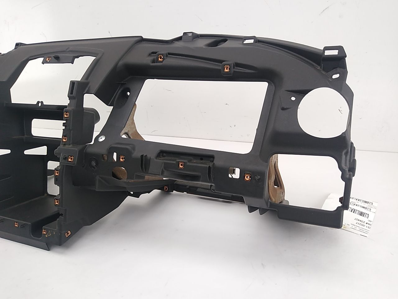 Saturn Sky Dashboard Frame