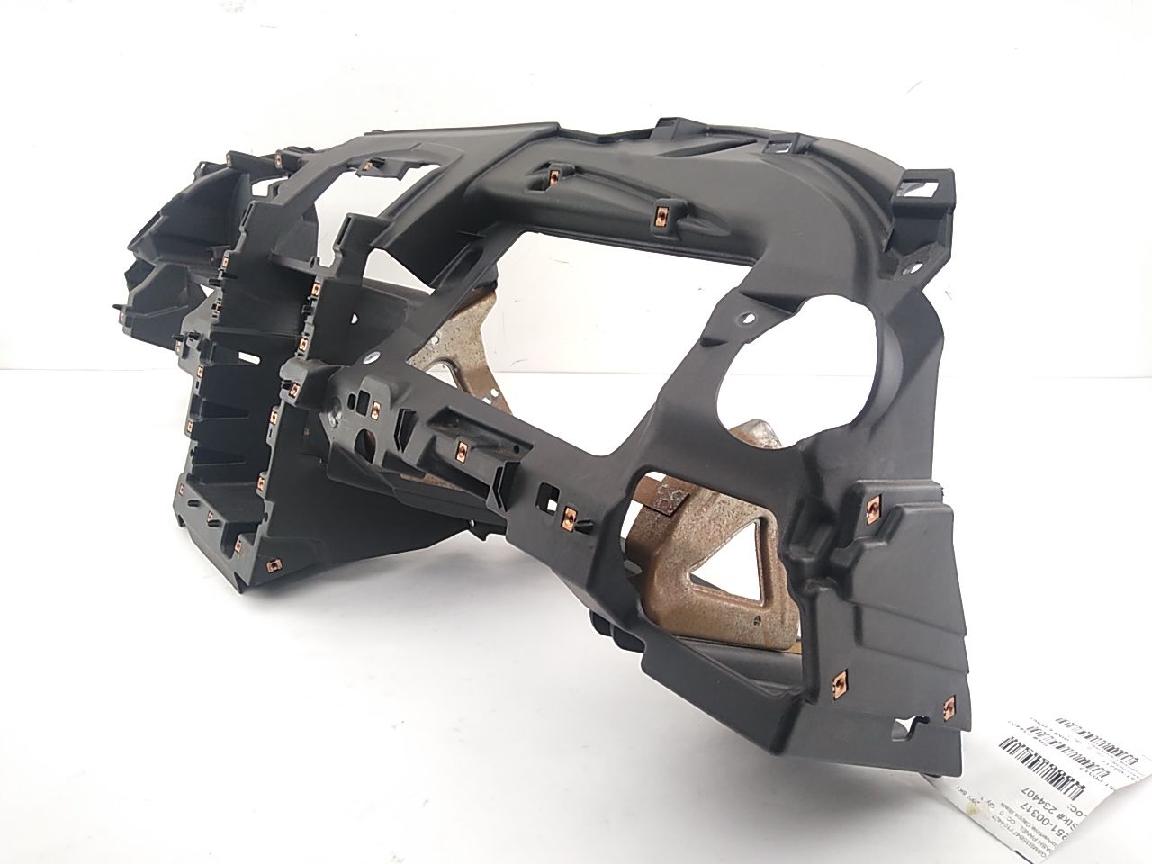 Saturn Sky Dashboard Frame