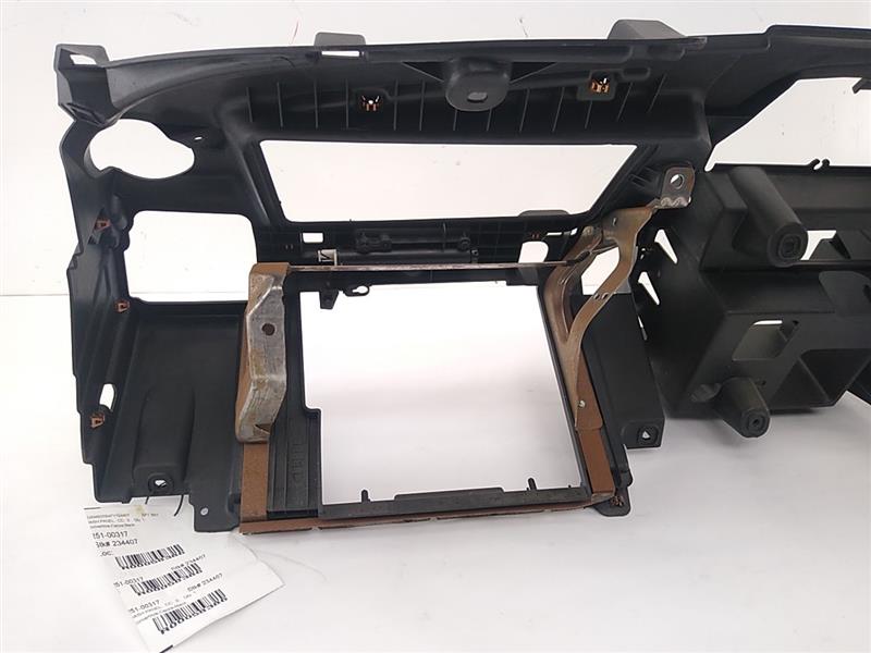 Saturn Sky Dashboard Frame