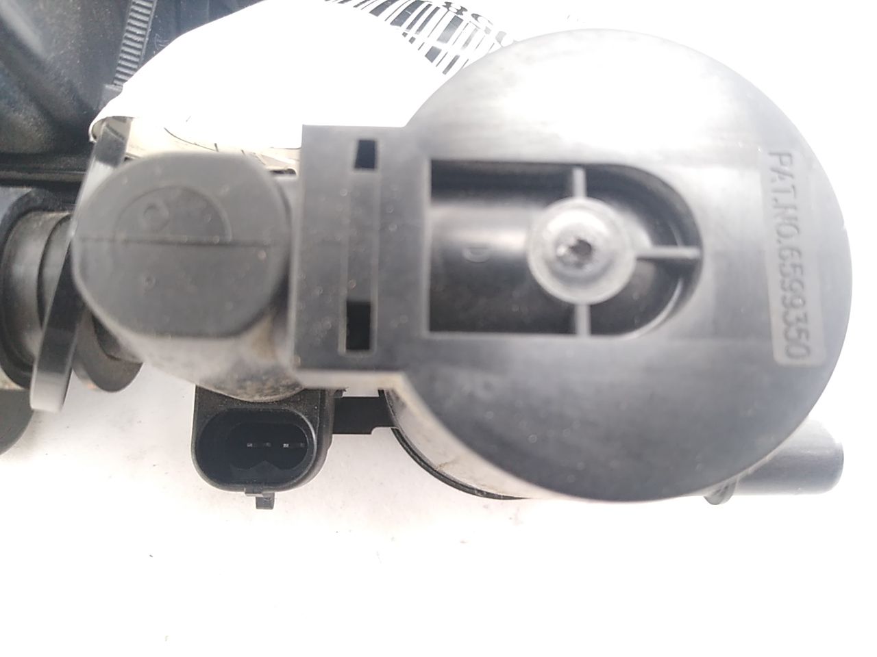 Saturn Sky Fuel Vapor Cannister