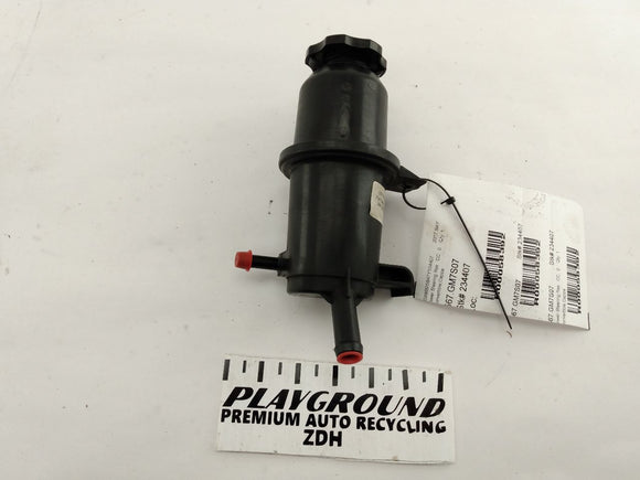 Saturn Sky Power Steering Reservoir