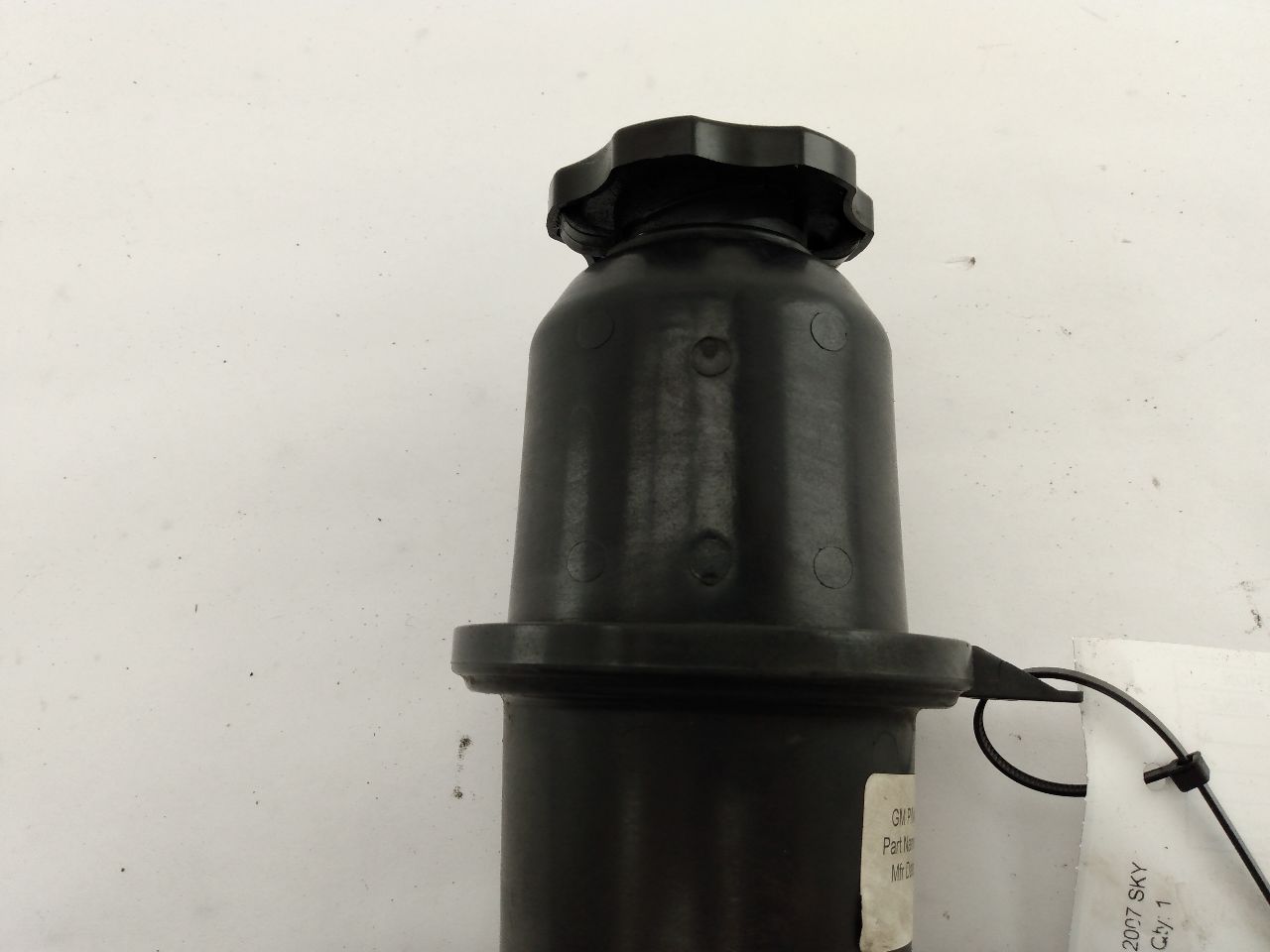 Saturn Sky Power Steering Reservoir