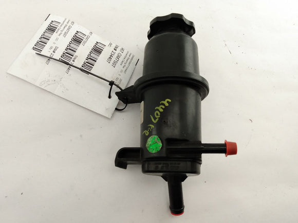 Saturn Sky Power Steering Reservoir