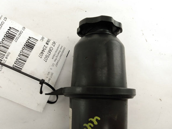 Saturn Sky Power Steering Reservoir