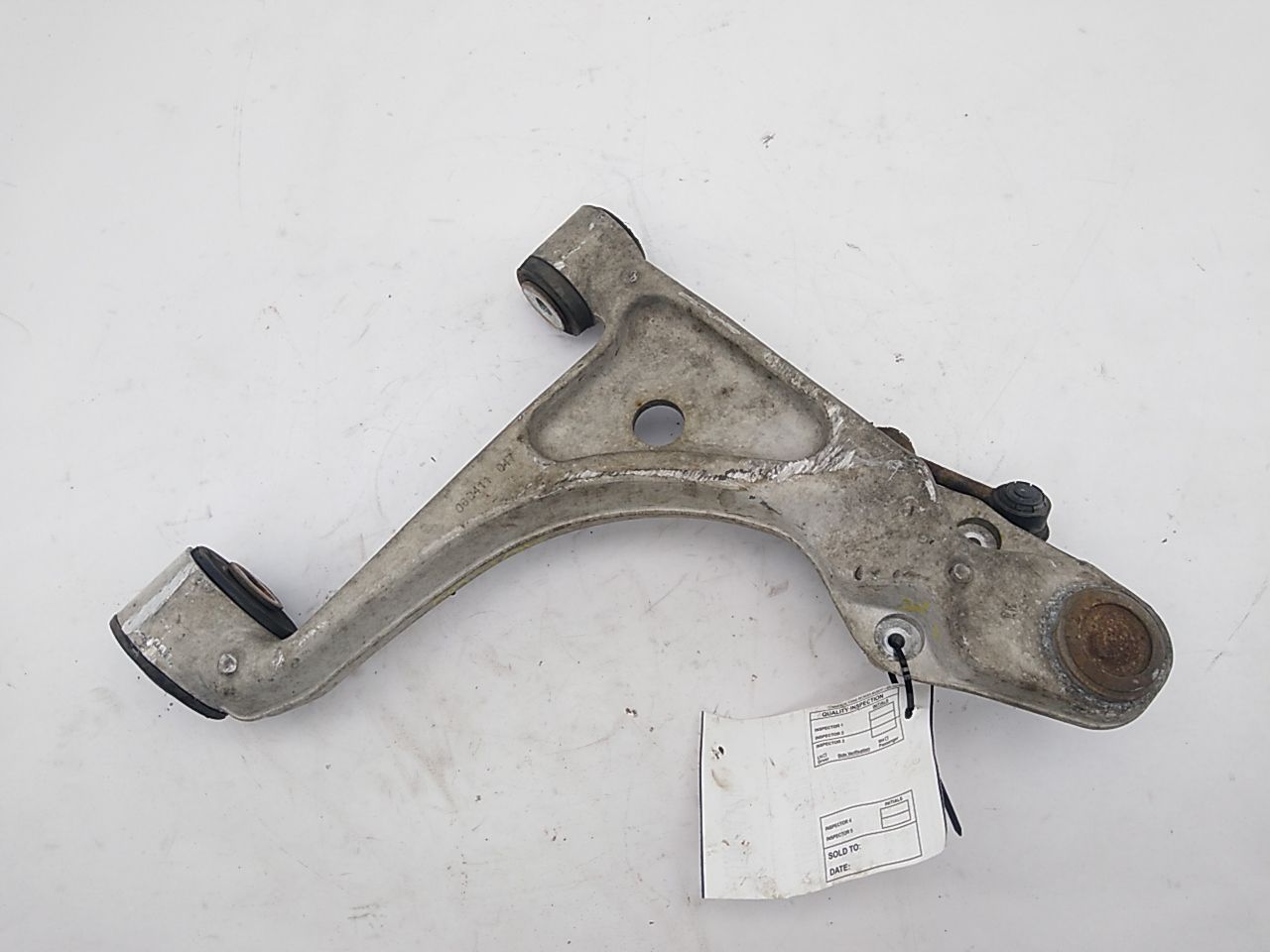 Saturn Sky Front Left Lower Control Arm