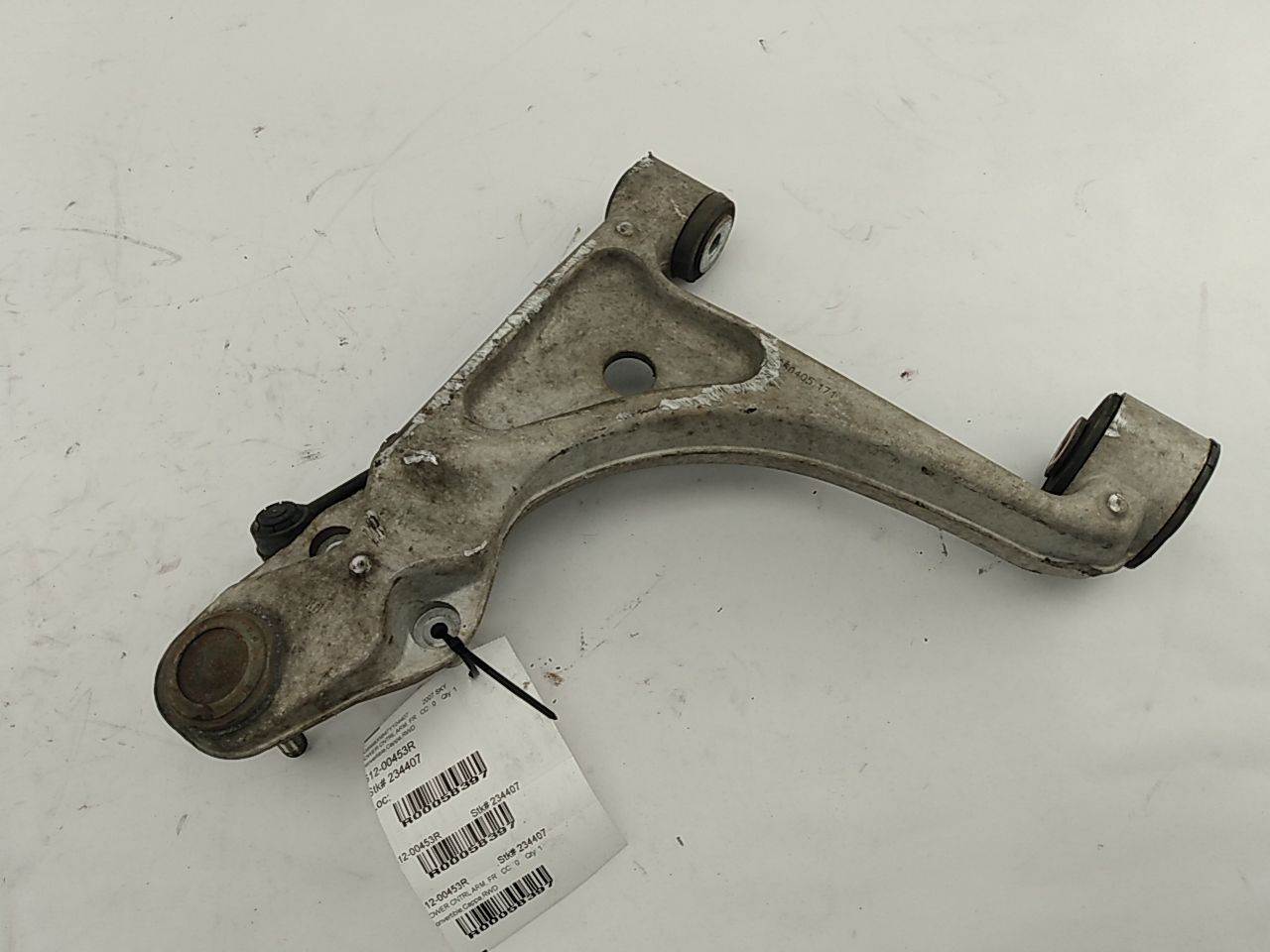 Saturn Sky Front Right Lower Control Arm