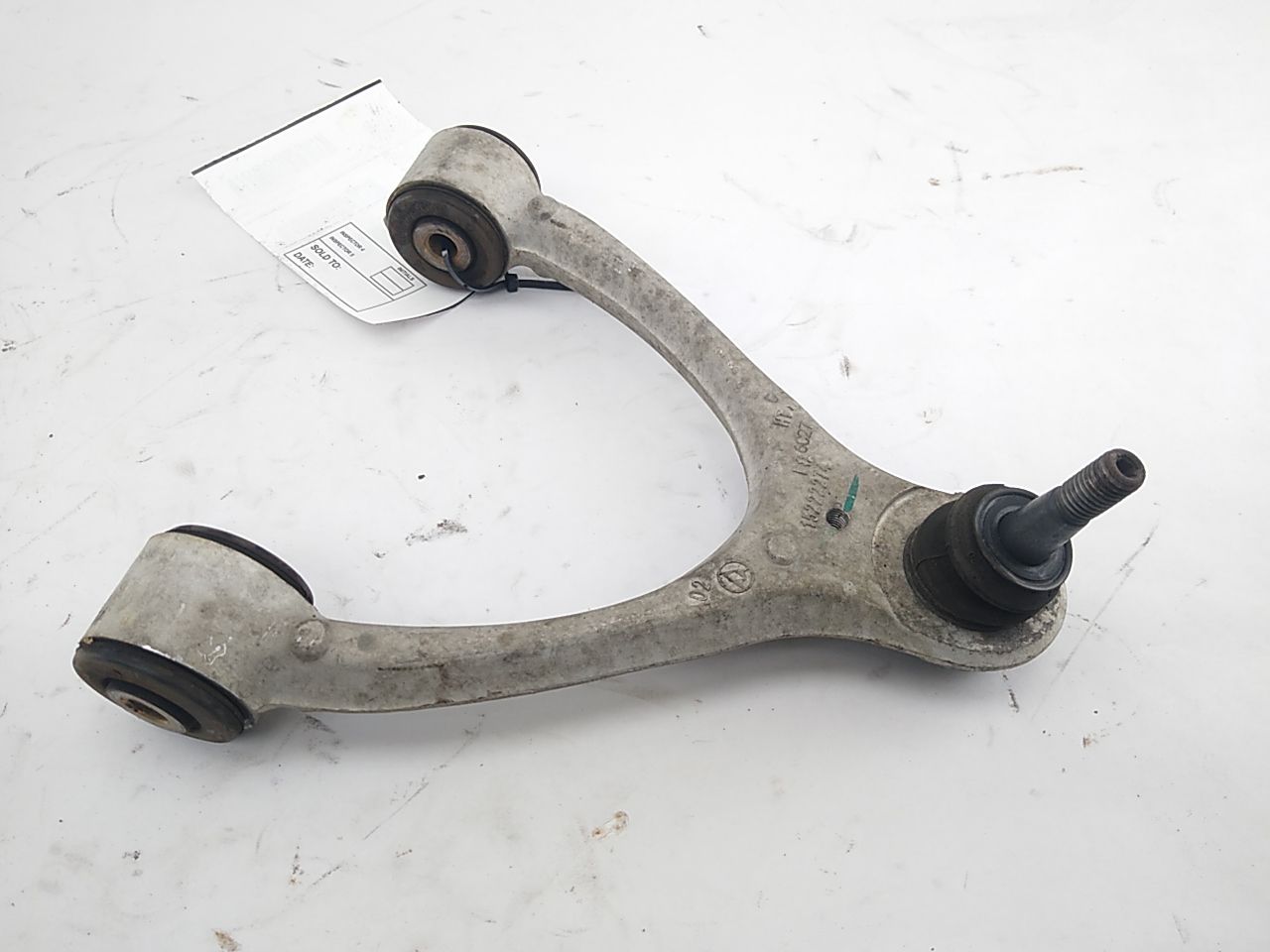 Saturn Sky Front Left Upper Control Arm - 0