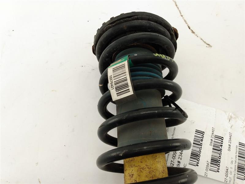 Saturn Sky Front Left Strut