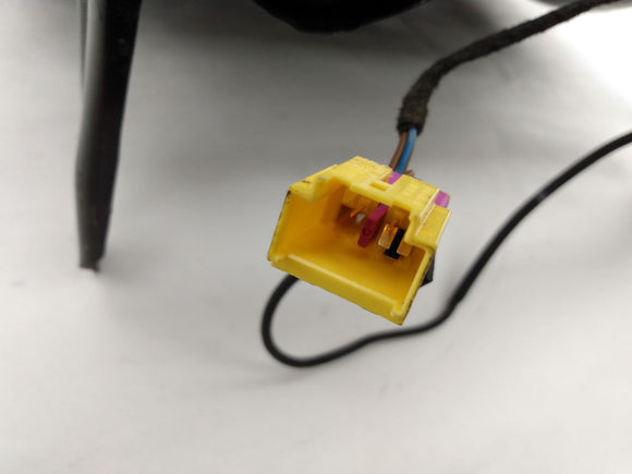 Audi TT Front Right Upper Seat Cushion