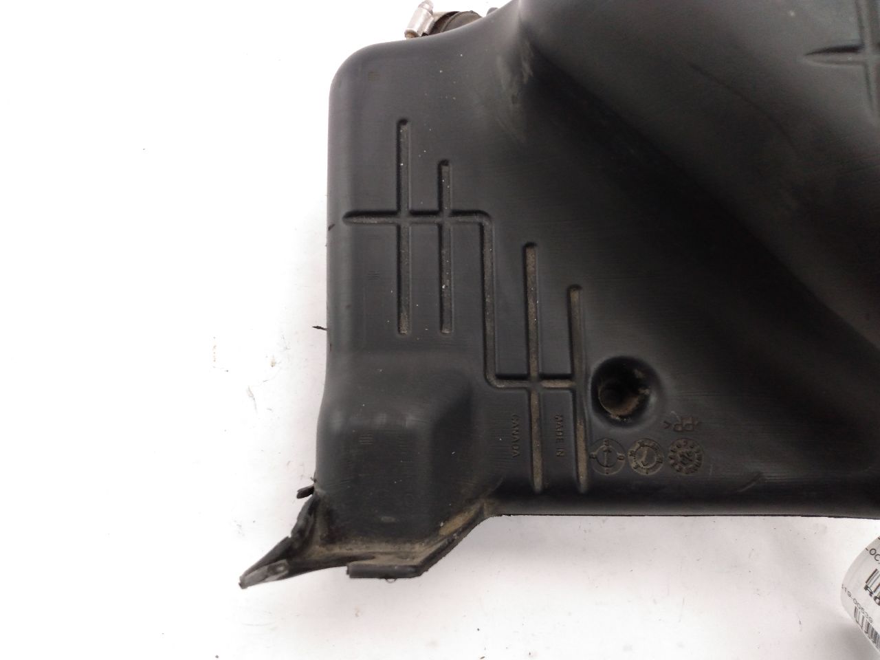 Saturn Sky Air Intake Box Resonator - 0