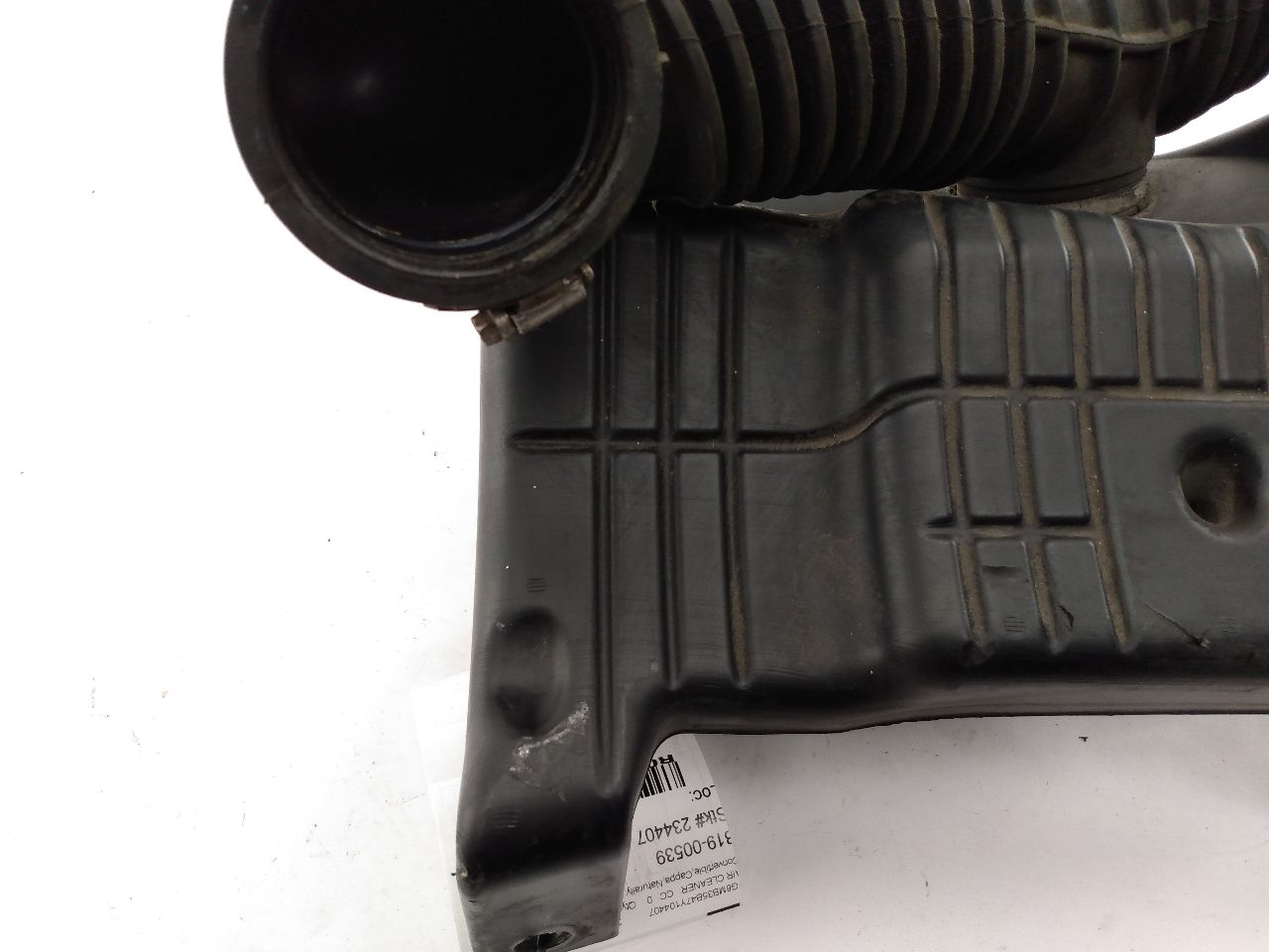 Saturn Sky Air Intake Box Resonator