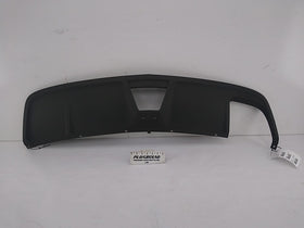 Saturn Sky Rear Bumper Valance No Light