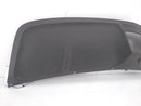 Saturn Sky Rear Bumper Valance No Light-2