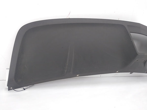 Saturn Sky Rear Bumper Valance No Light