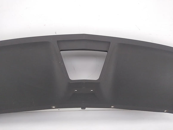 Saturn Sky Rear Bumper Valance No Light