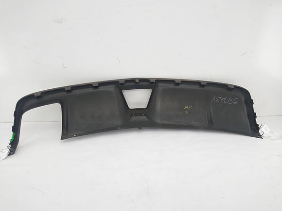 Saturn Sky Rear Bumper Valance No Light