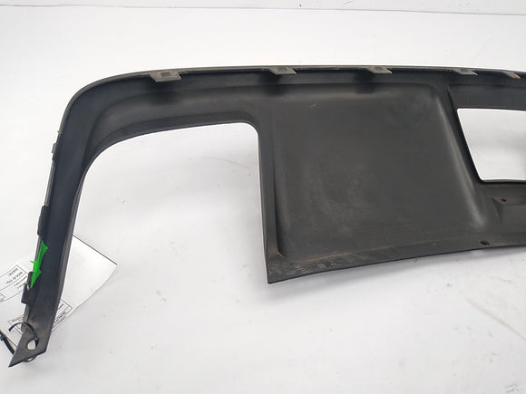 Saturn Sky Rear Bumper Valance No Light