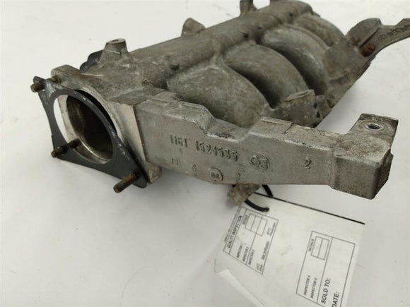 Mini Cooper S Intake Manifold