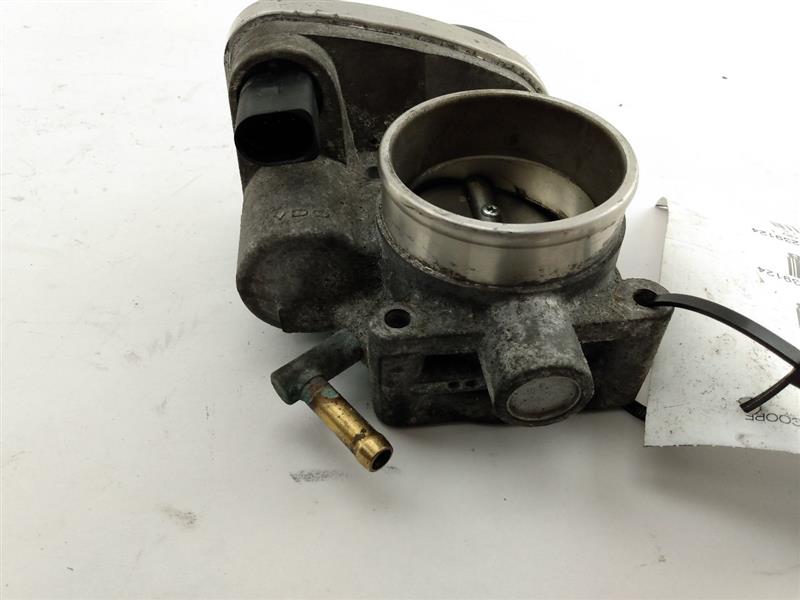 Mini Cooper S Throttle Body Assembly