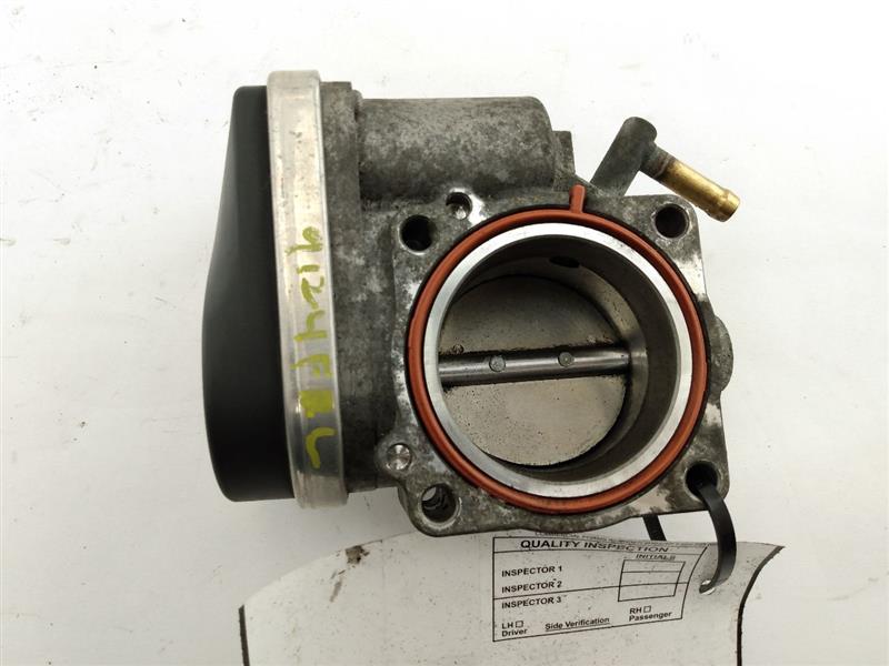 Mini Cooper S Throttle Body Assembly