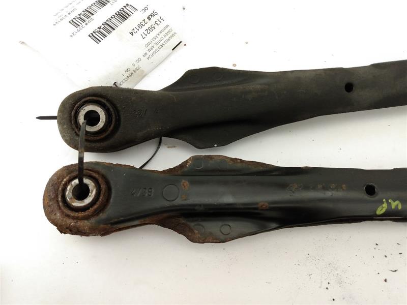 Mini Cooper S Rear Left Lower & Upper Control Arms