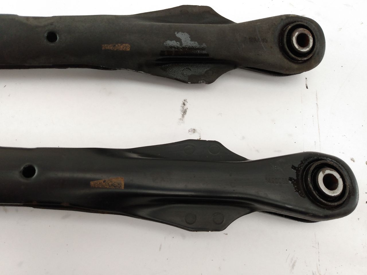 Mini Cooper S Rear Left Lower & Upper Control Arms