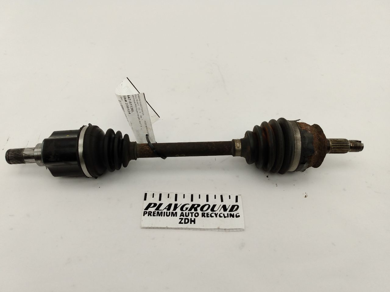 Mini Cooper S Front Left Axle Shaft