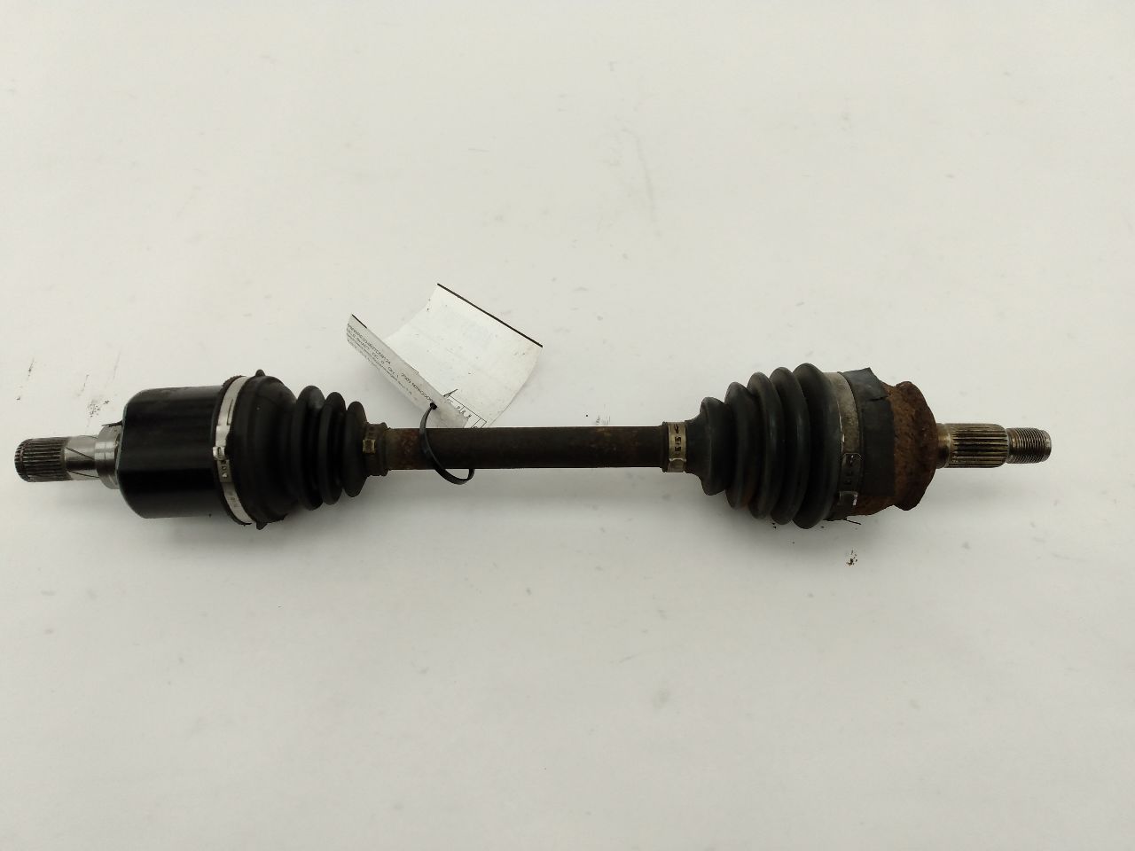 Mini Cooper S Front Left Axle Shaft