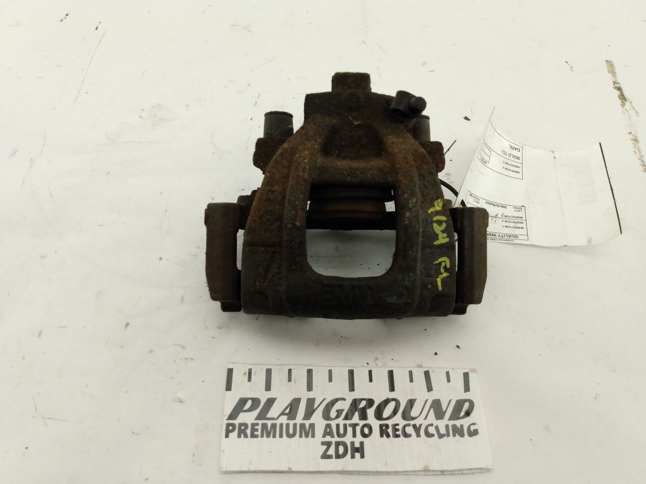 Mini Cooper S Front Left Brake Caliper