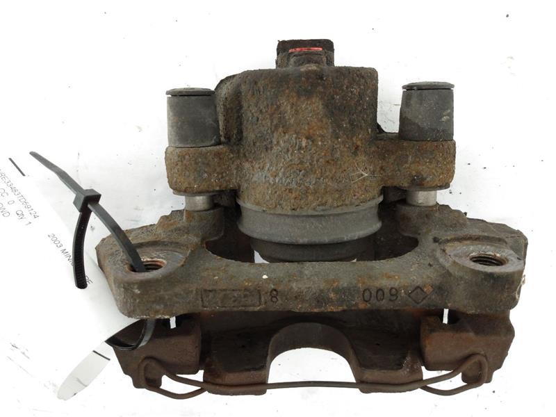 Mini Cooper S Front Left Brake Caliper