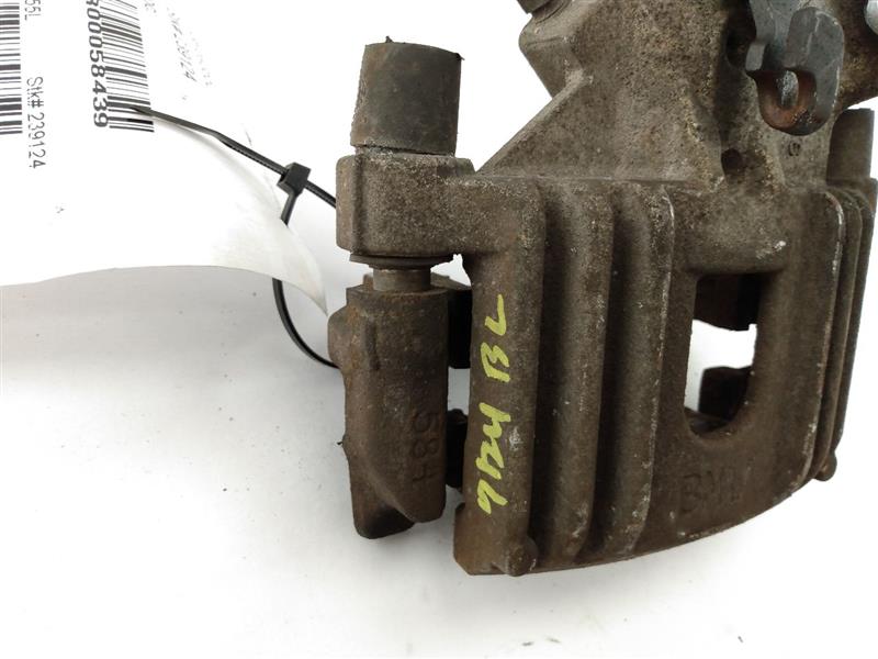 Mini Cooper S Rear Left Brake Caliper - 0