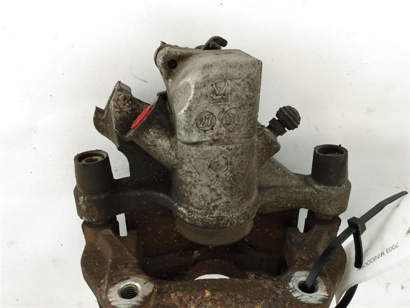 Mini Cooper S Rear Left Brake Caliper