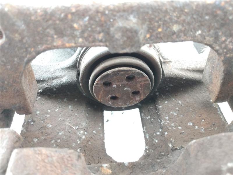 Mini Cooper S Rear Left Brake Caliper