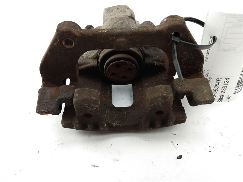 Mini Cooper S Rear Right Brake Caliper