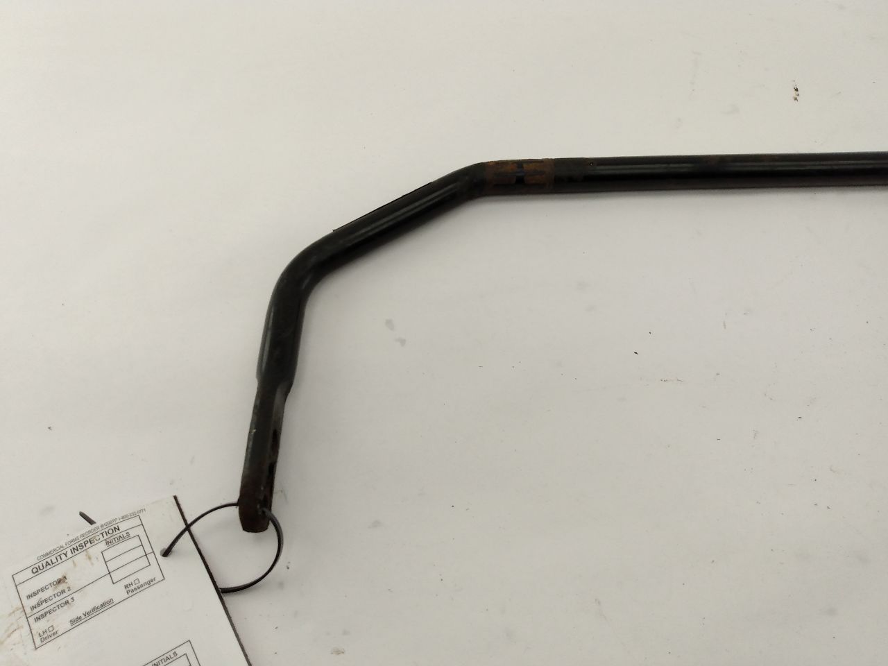 Mini Cooper S Aftermarket Rear Stabilizer Bar - 0