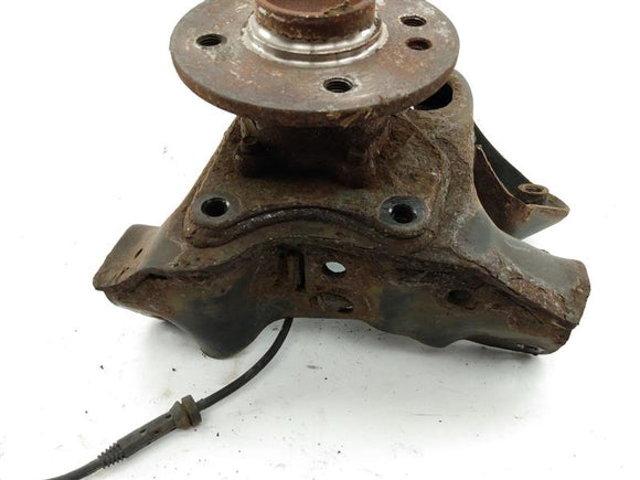 Mini Cooper S Rear Right Trailing Arm Assembly