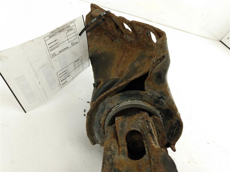 Mini Cooper S Rear Right Trailing Arm Assembly