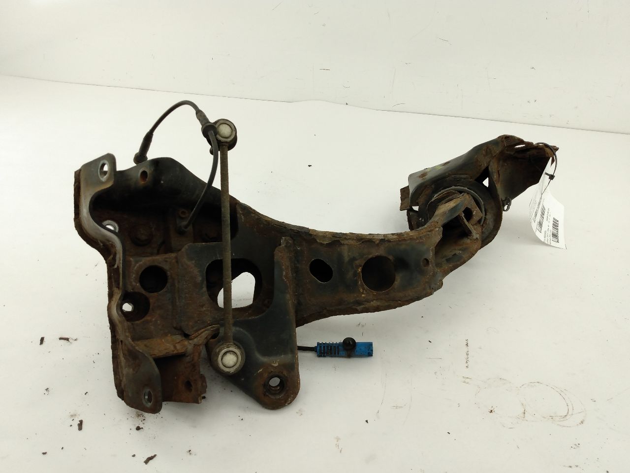 Mini Cooper S Rear Left Trailing Arm Assembly