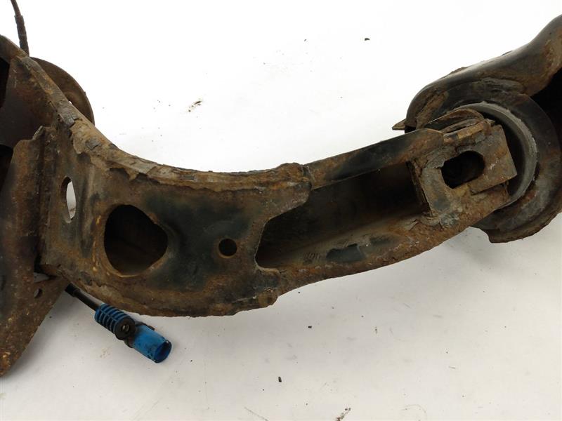 Mini Cooper S Rear Left Trailing Arm Assembly