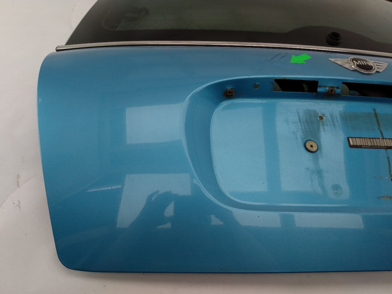 Mini Cooper S Rear Hatch - 0