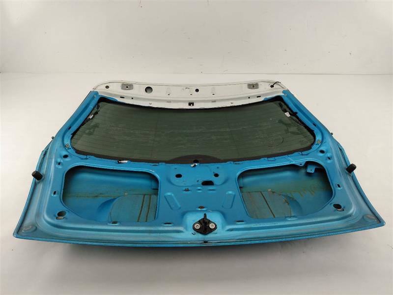 Mini Cooper S Rear Hatch