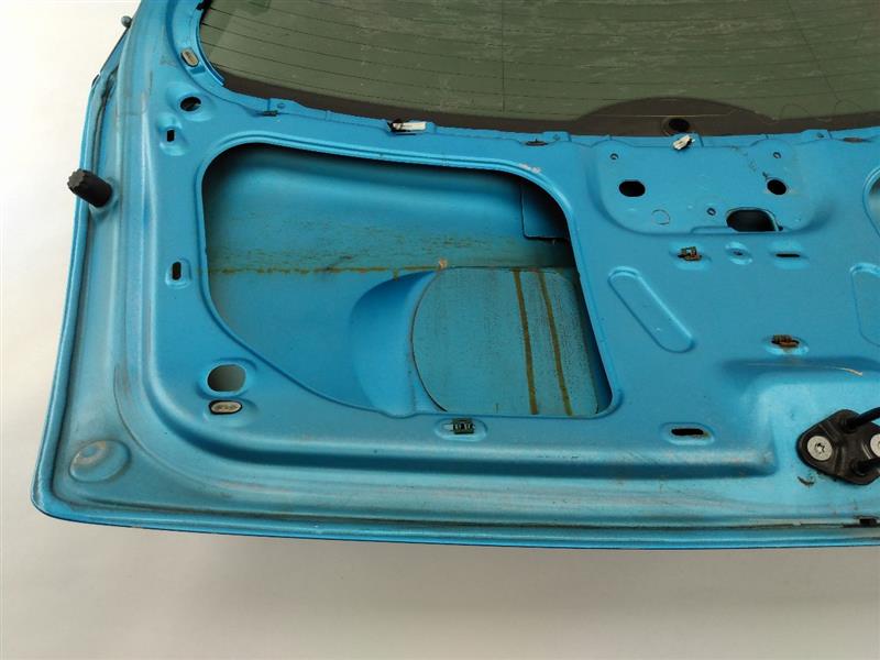 Mini Cooper S Rear Hatch