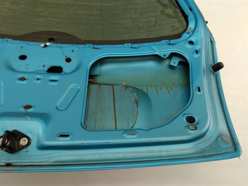 Mini Cooper S Rear Hatch