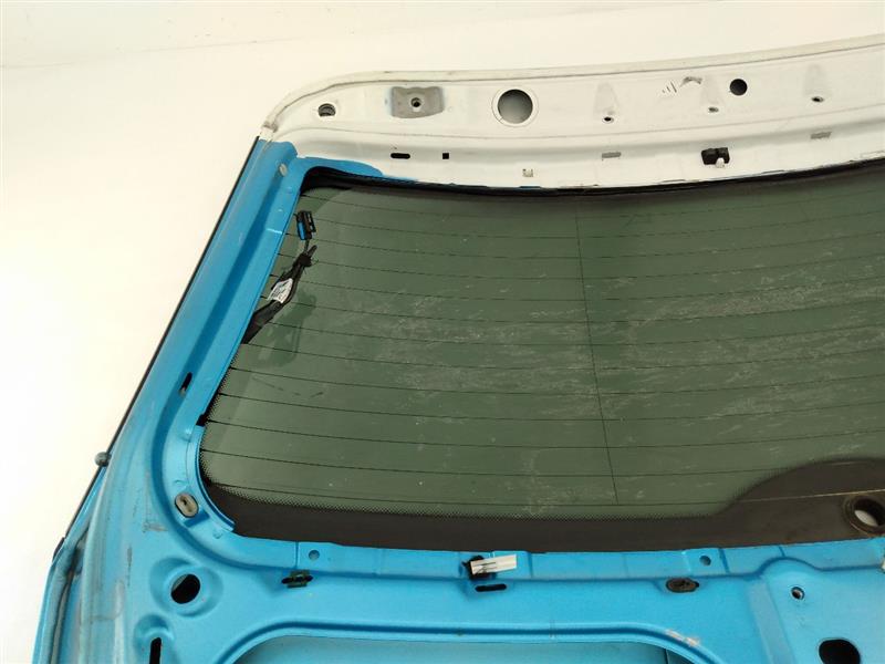 Mini Cooper S Rear Hatch