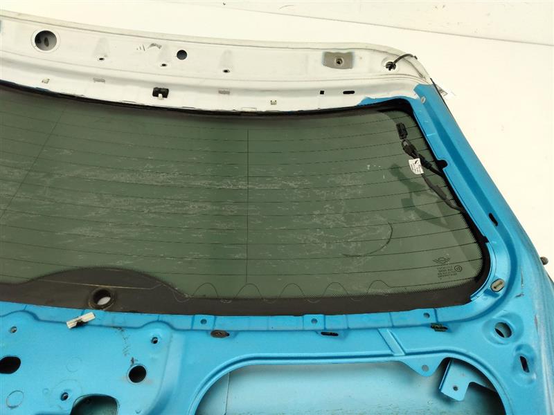 Mini Cooper S Rear Hatch