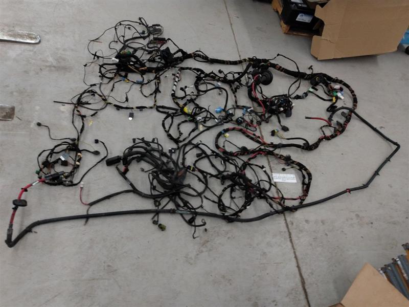 Mini Cooper S Full Car Wiring Harness