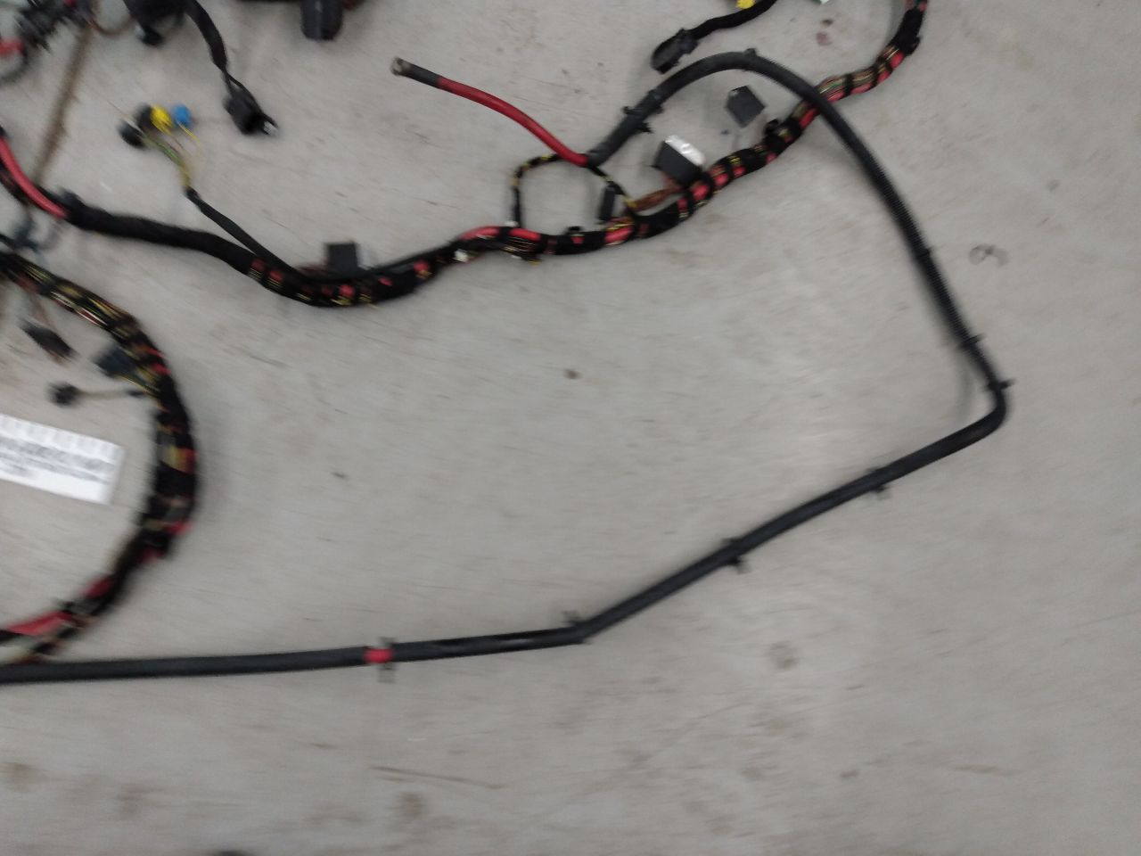 Mini Cooper S Full Car Wiring Harness