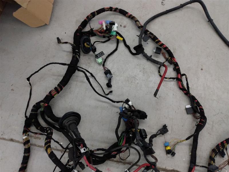 Mini Cooper S Full Car Wiring Harness